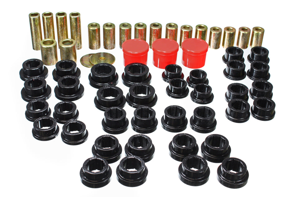 Energy Suspension - Control Arm Bushing Set - 7.3122G