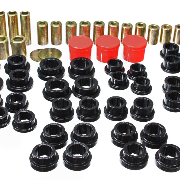 Energy Suspension - Control Arm Bushing Set - 7.3122G