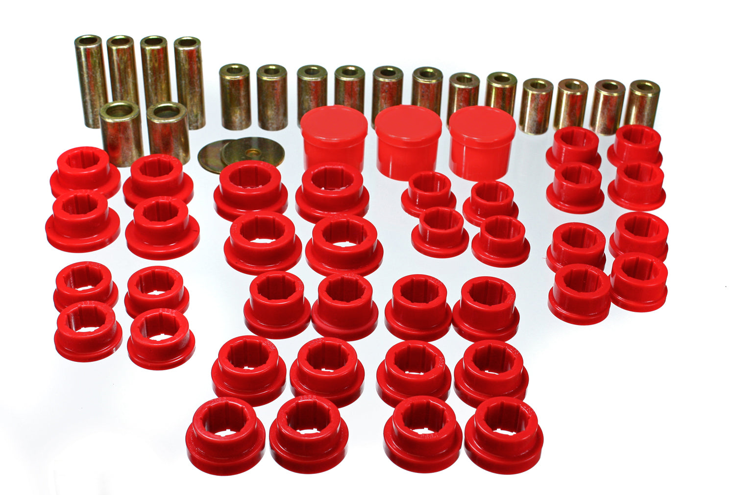 Energy Suspension - Control Arm Bushing Set - 7.3122R