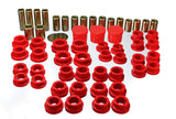 Energy Suspension - Control Arm Bushing Set - 7.3122R
