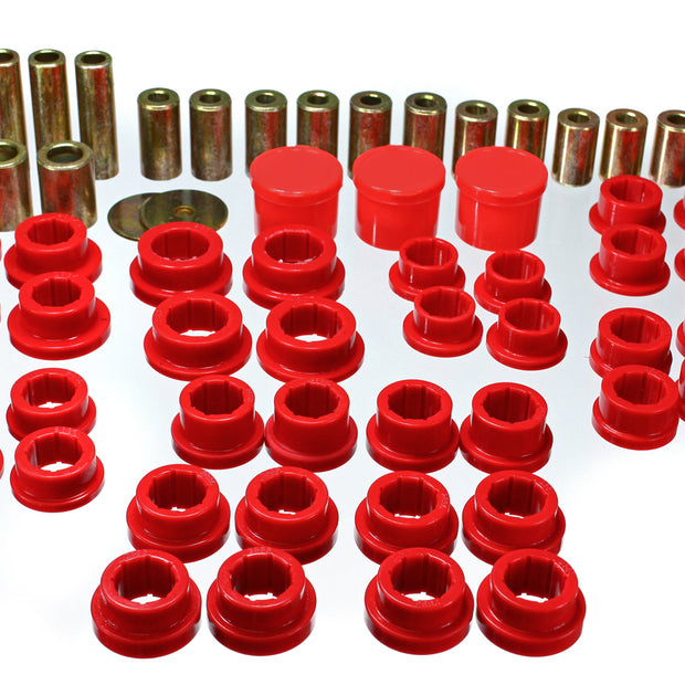 Energy Suspension - Control Arm Bushing Set - 7.3122R