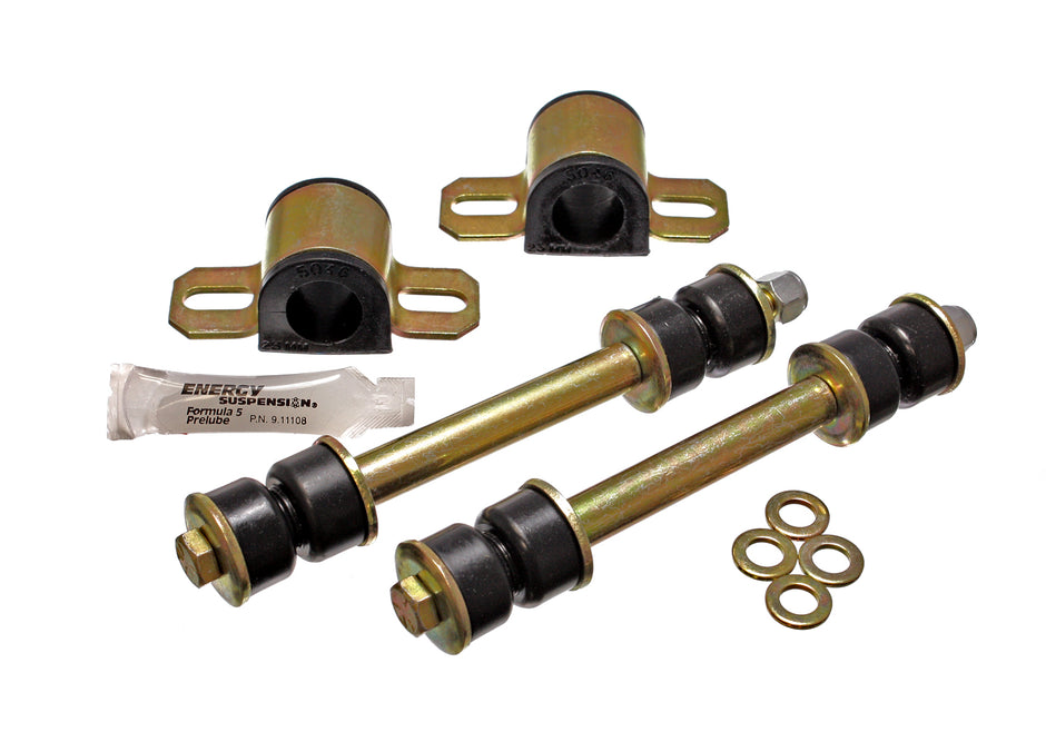 Energy Suspension - Sway Bar Bushing Set - 7.5106G