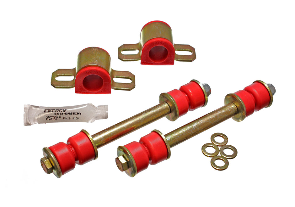 Energy Suspension - Sway Bar Bushing Set - 7.5106R