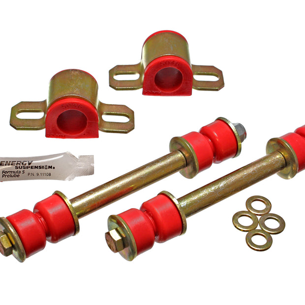 Energy Suspension - Sway Bar Bushing Set - 7.5108R