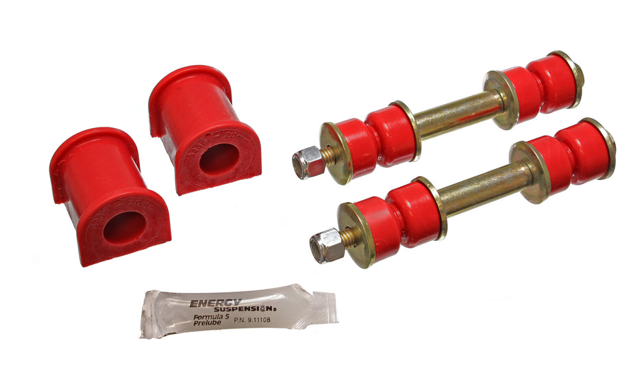 Energy Suspension - Sway Bar Bushing Set - 7.5109R