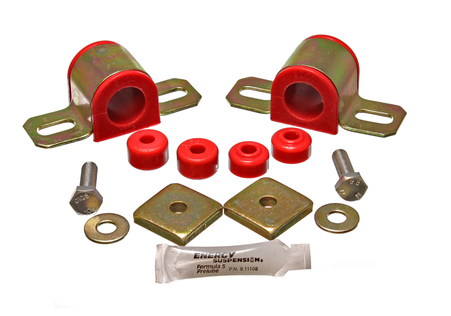 Energy Suspension - Sway Bar Bushing Set - 7.5114R