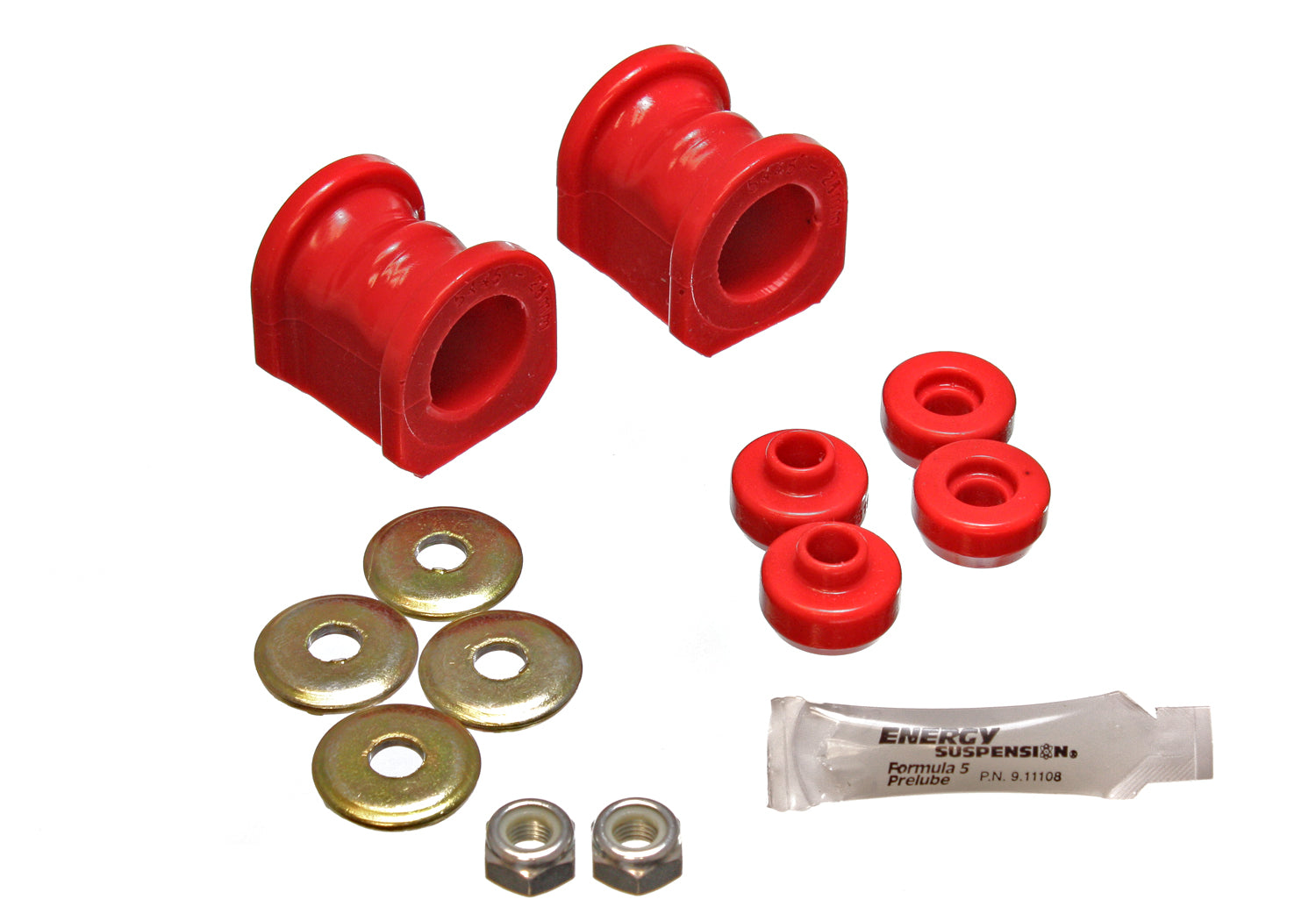 Energy Suspension - Sway Bar Bushing Set - 7.5115R
