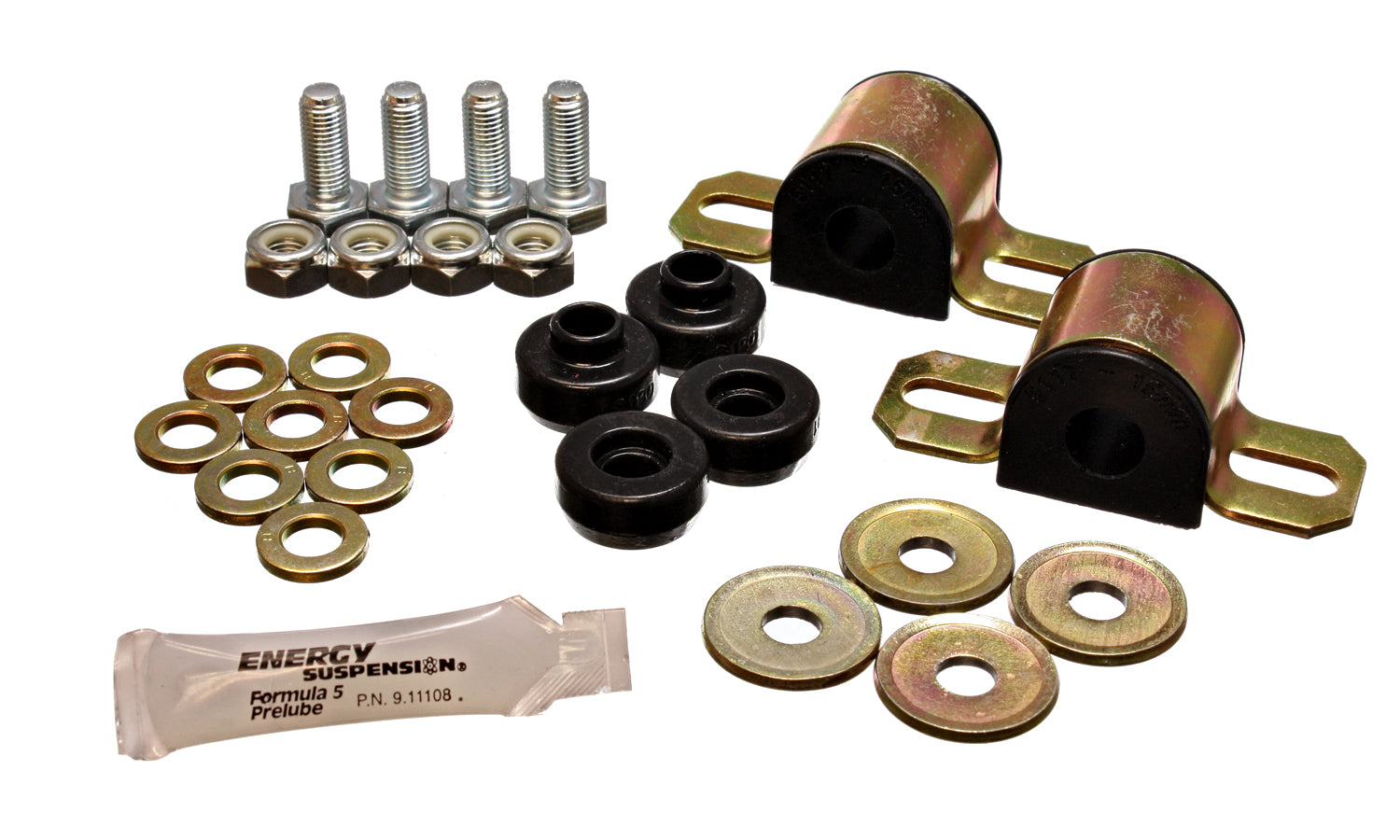 Energy Suspension - Sway Bar Bushing Set - 7.5116G