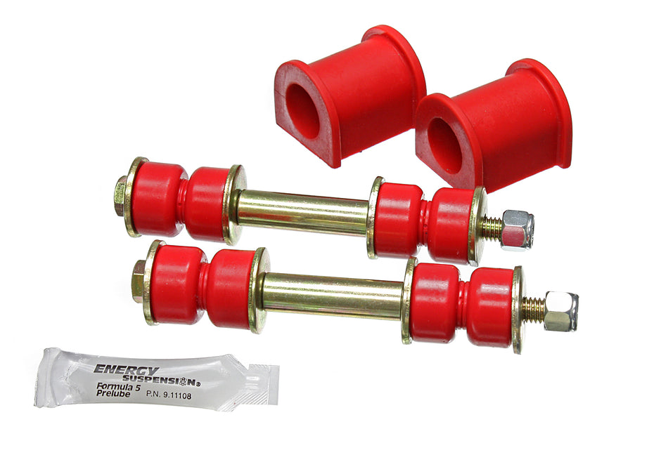 Energy Suspension - Sway Bar Bushing Set - 7.5117R