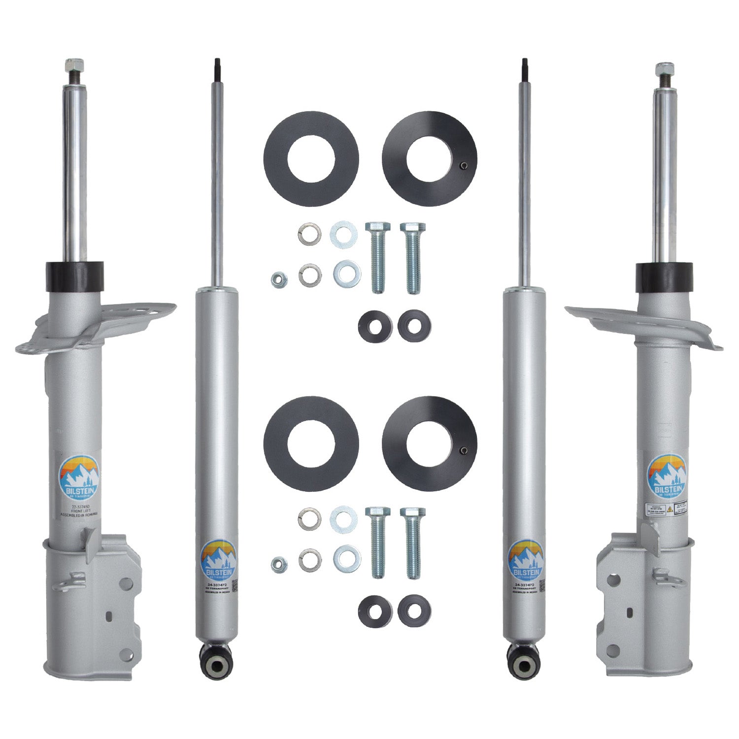 Bilstein Shock Absorbers