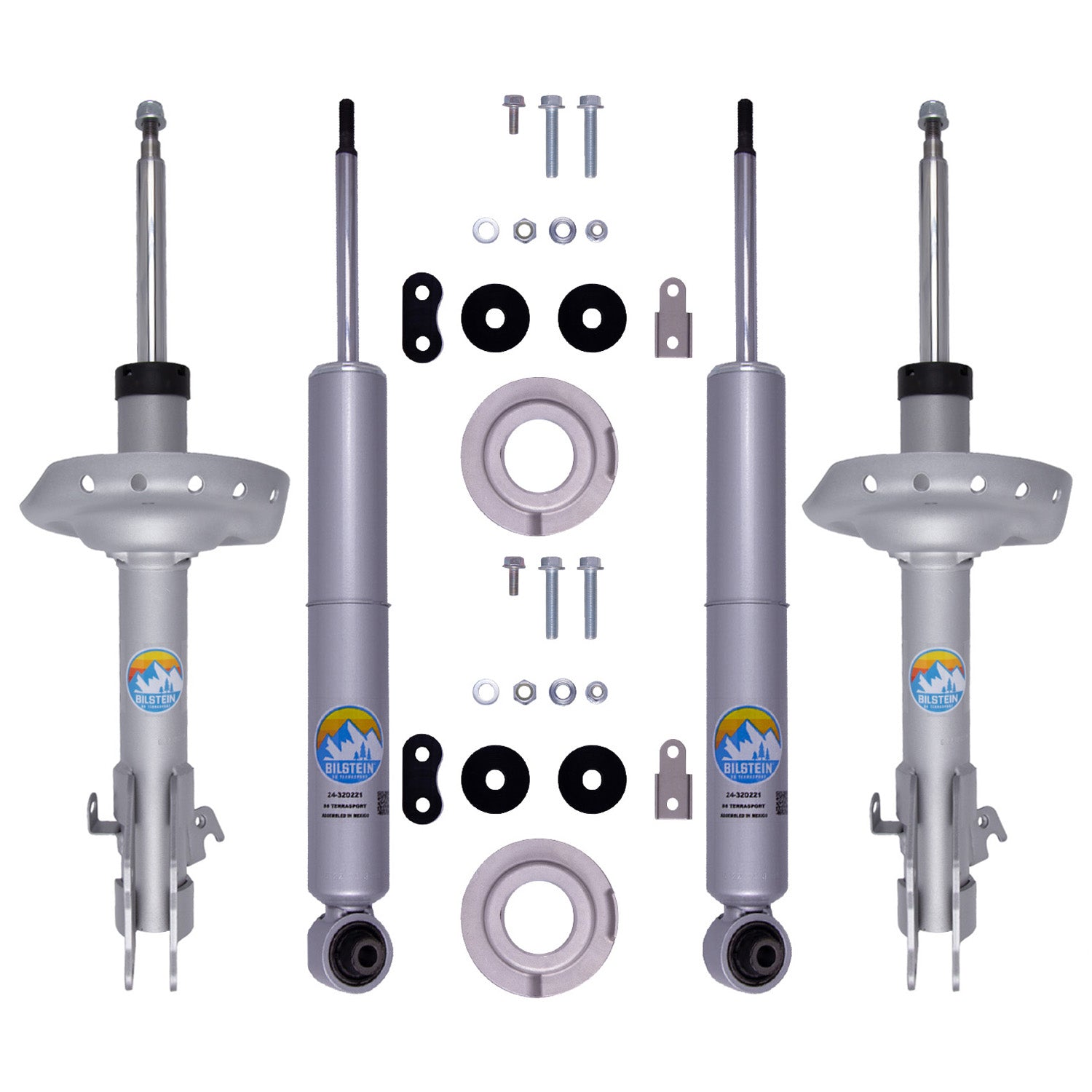 Bilstein Shock Absorbers