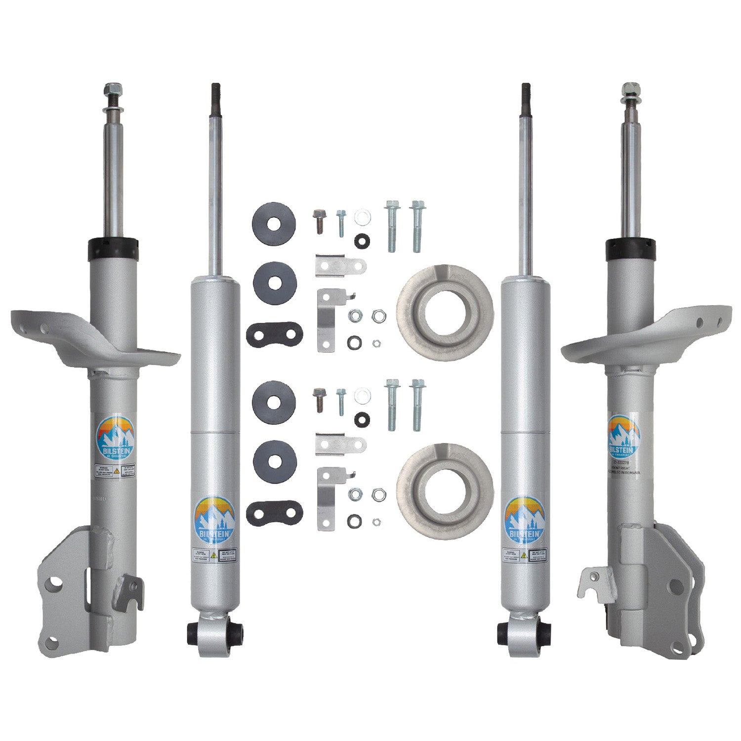 Bilstein Shock Absorbers