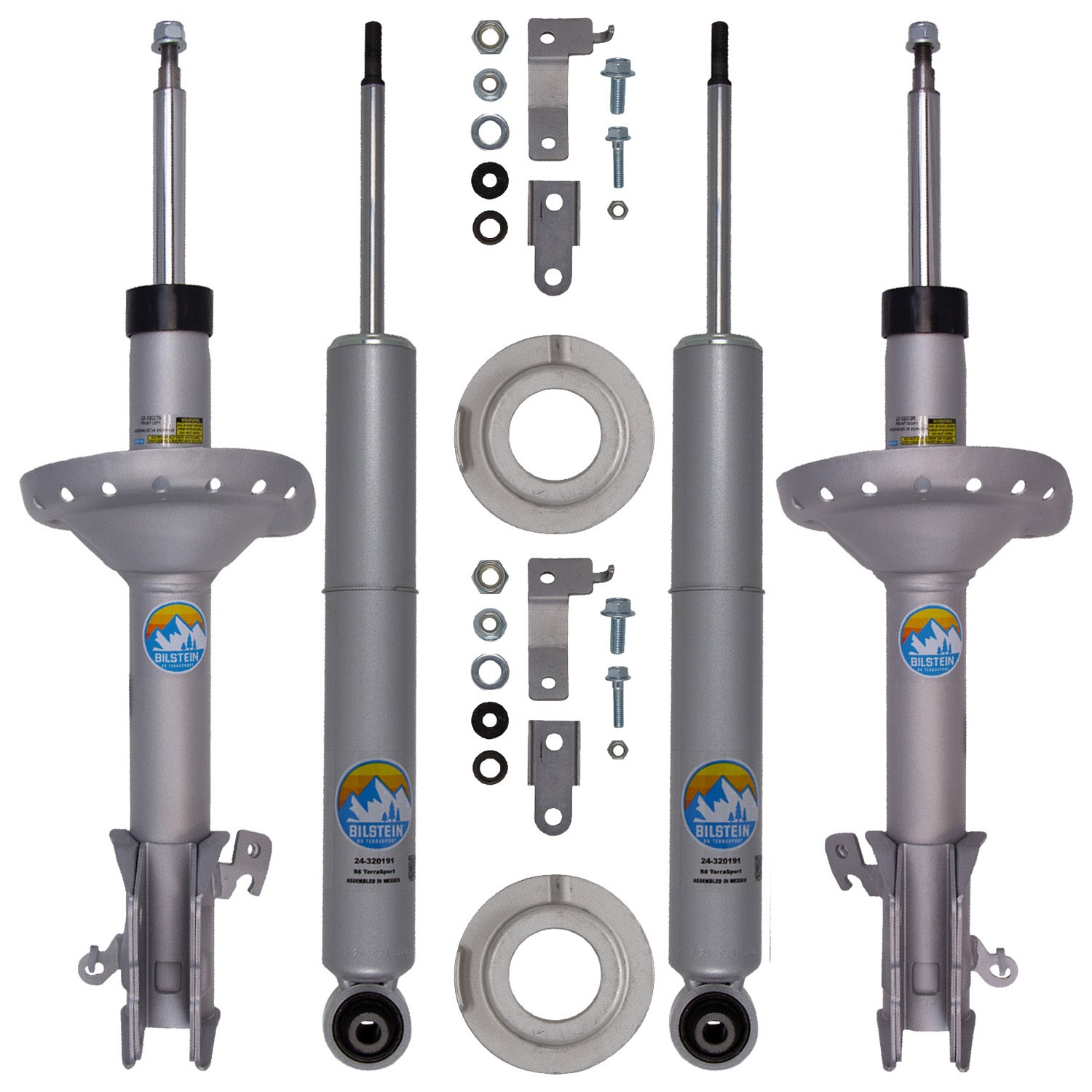 Bilstein Shock Absorbers