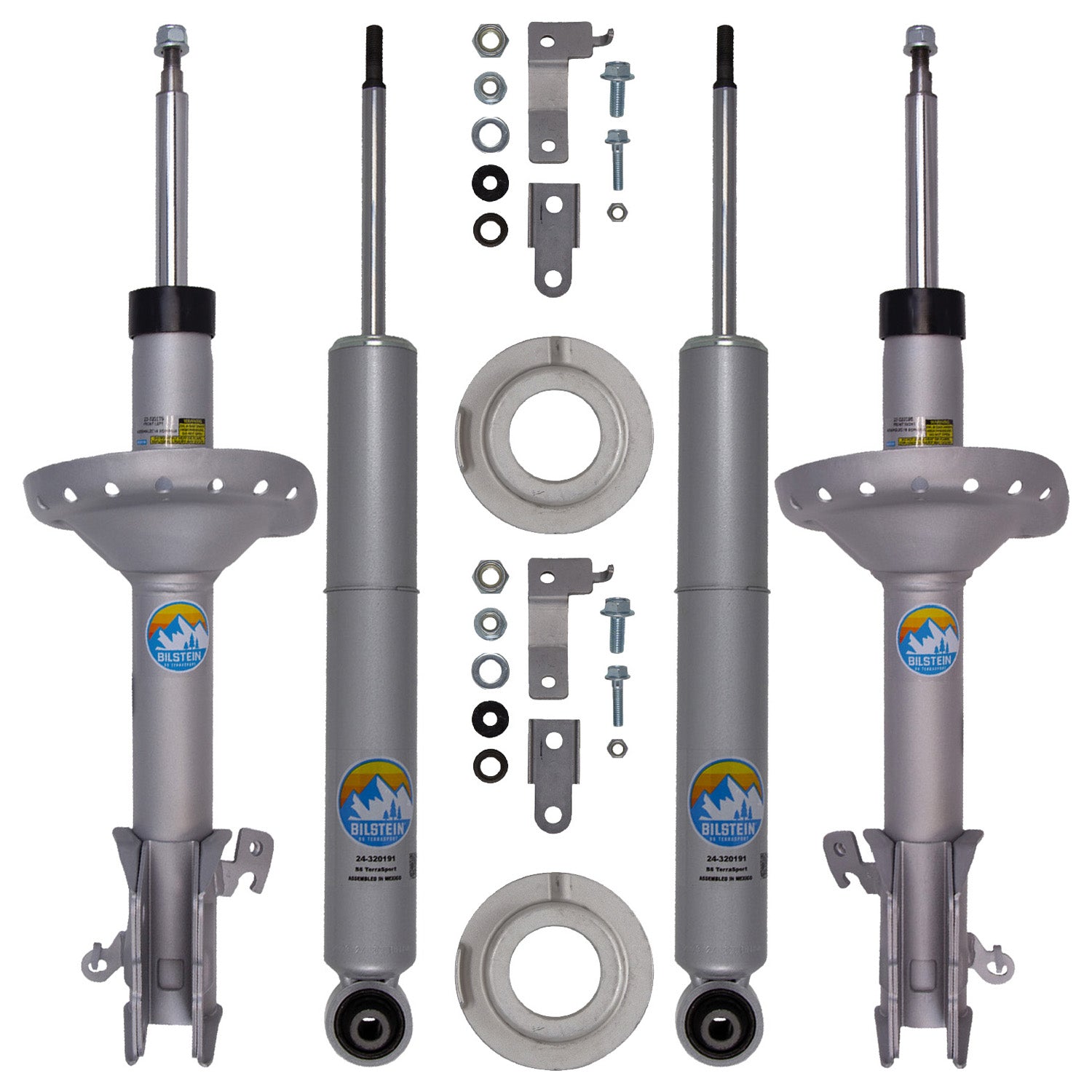Bilstein Shock Absorbers