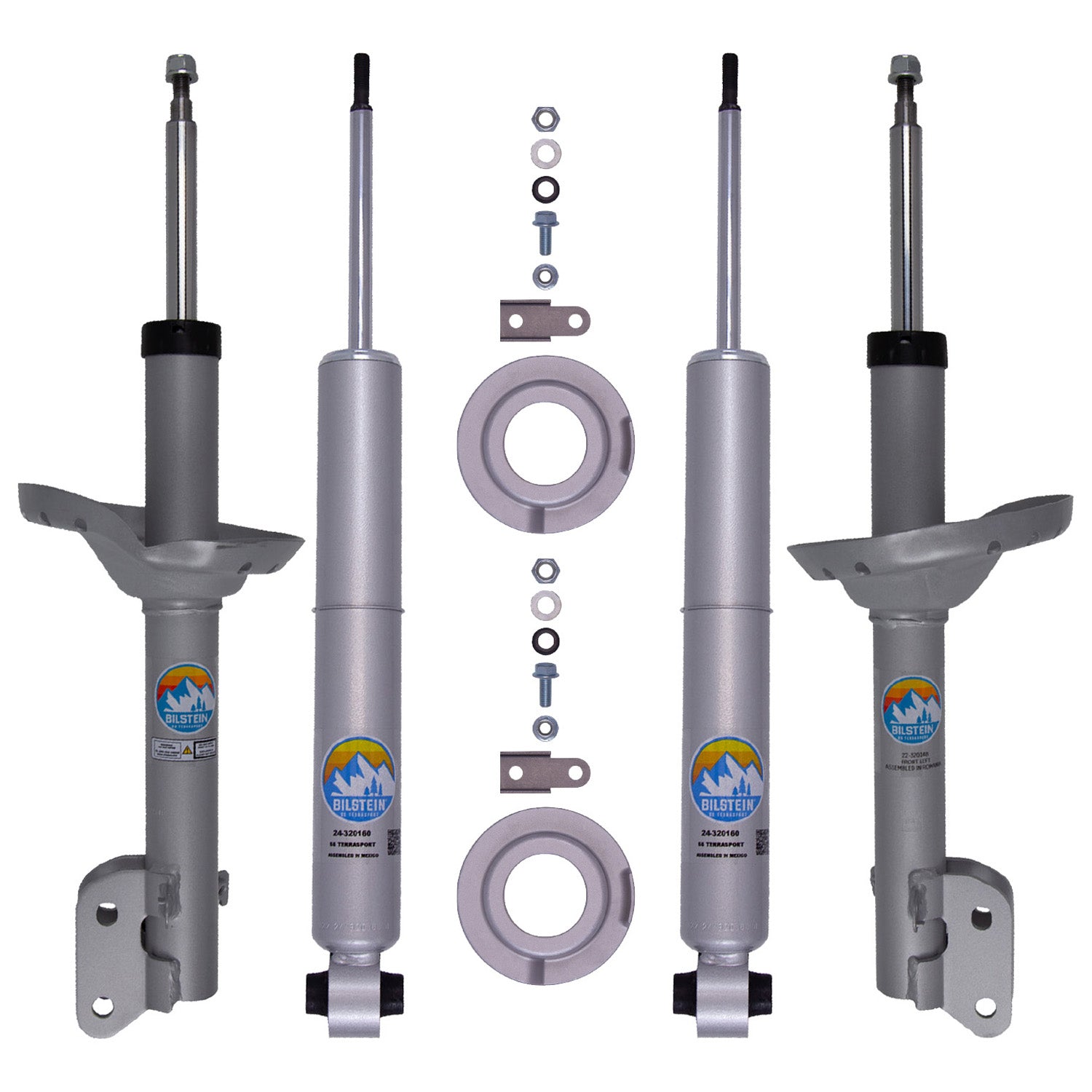 Bilstein Shock Absorbers