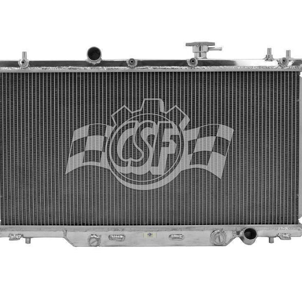02-06 Acura RSX High-Performance All-Aluminum Radiator