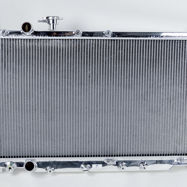 00-09 Honda AP1/AP2 S2000 High-Performance All-Aluminum Radiator
