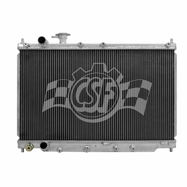 00-09 Honda AP1/AP2 S2000 High-Performance All-Aluminum Radiator