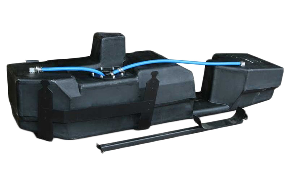 Titan Fuel Tanks Extra Large Midship Tank - 7010101