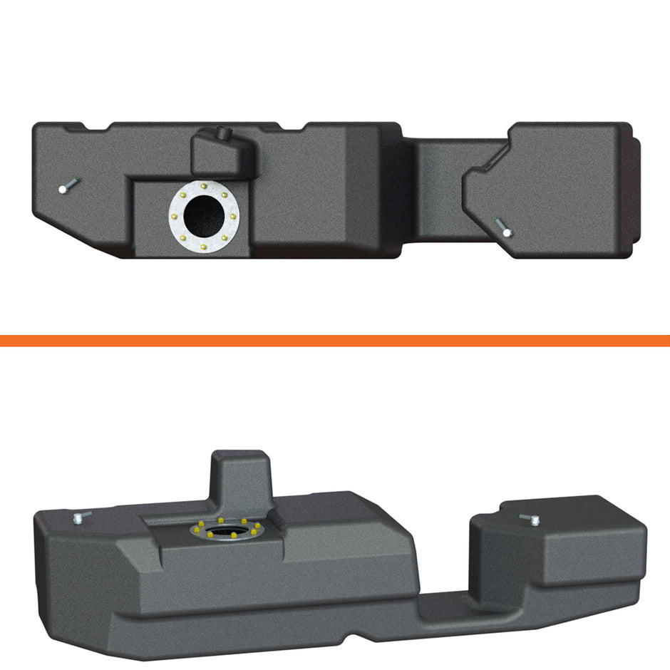 Titan Fuel Tanks Extra Large Midship Tank - 7010501