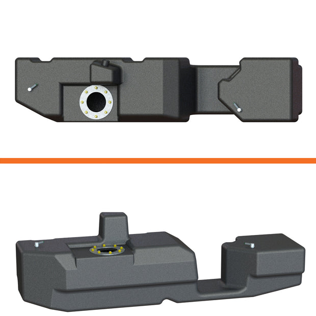 Titan Fuel Tanks Extra Large Midship Tank - 7010501