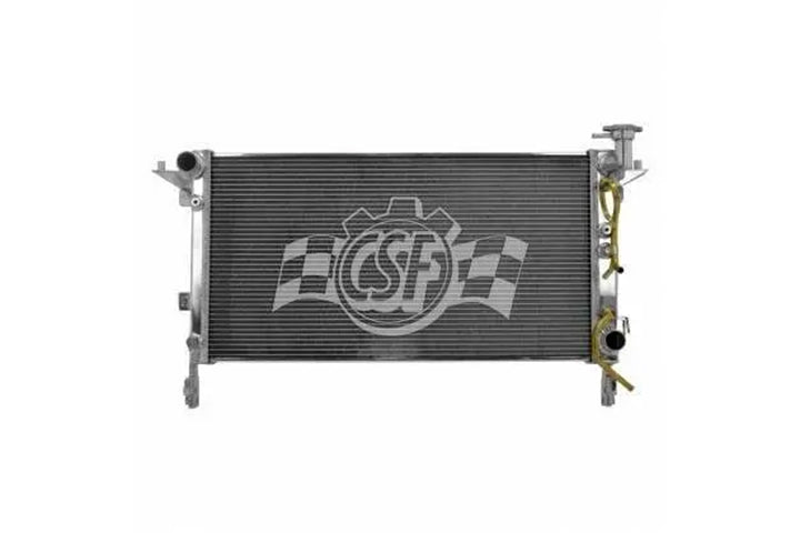 10-12 Hyundai Genesis 2.0 Turbo (AT) High-Performance Radiator (Discontinued)