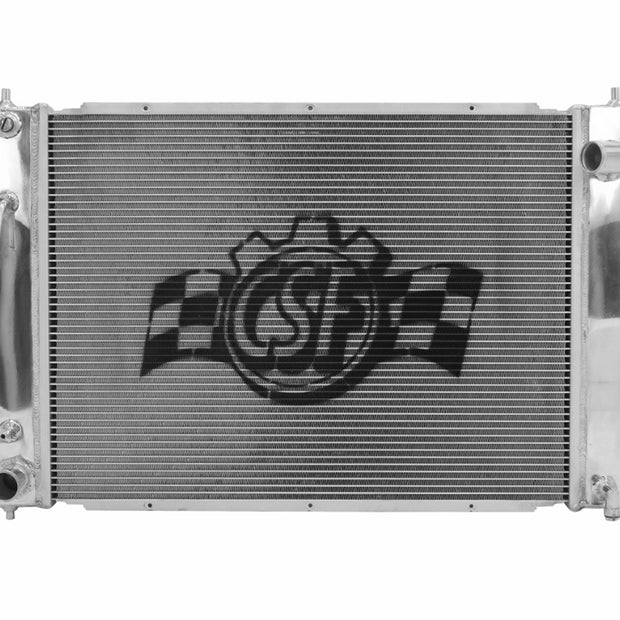 08-13 Nissan 370Z / 08-13 Infiniti G37 (AT) All-Aluminum Radiator