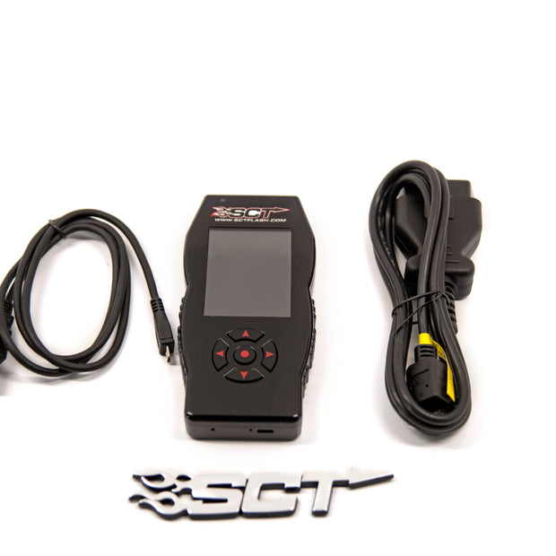 SCT - X4 Power Flash Programmer