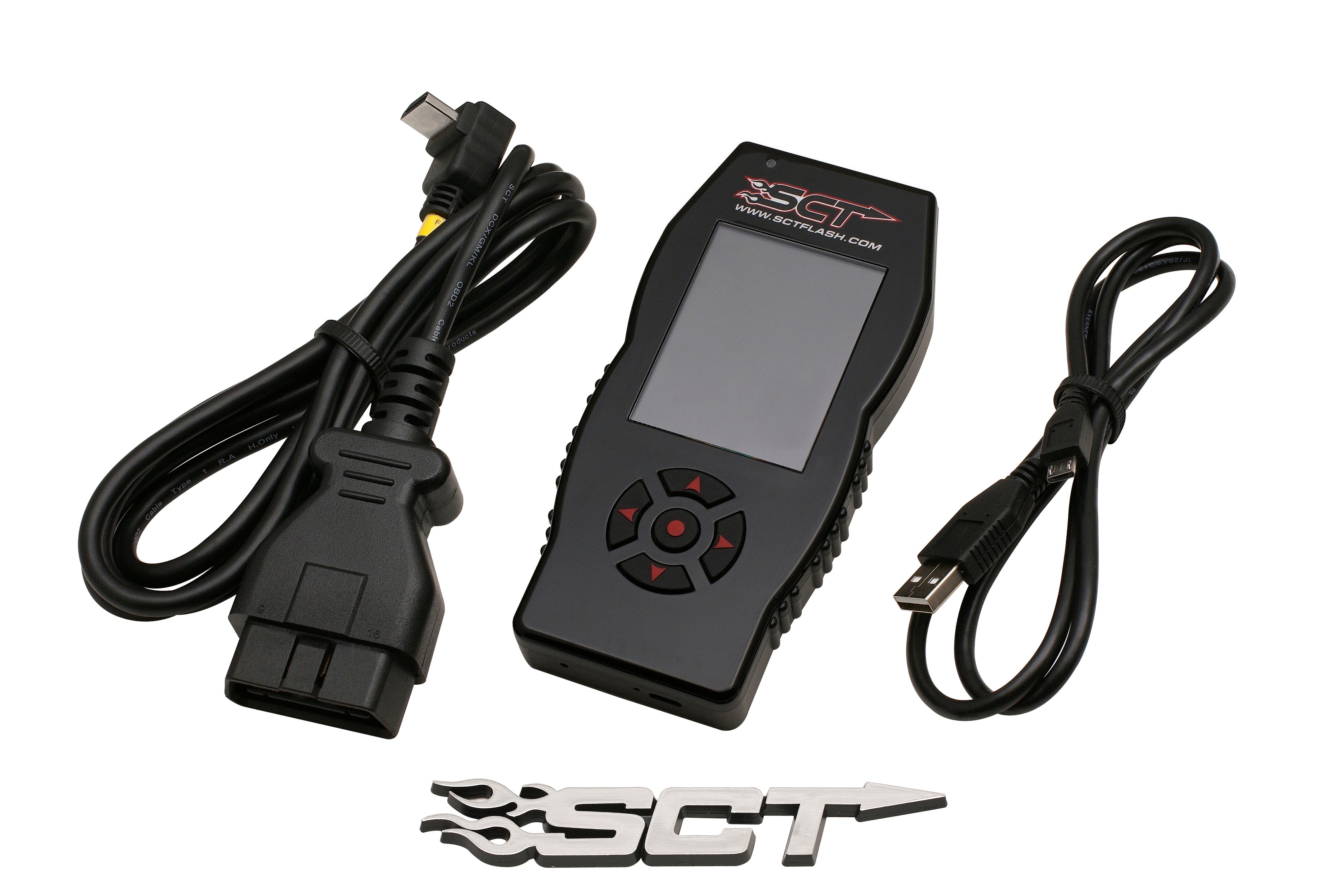 SCT X4 50 State Legal Device