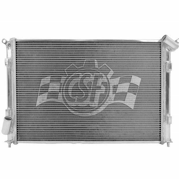 02-07 Mini Cooper S (R50/R52/R53) High-Performance All-Aluminum Radiator