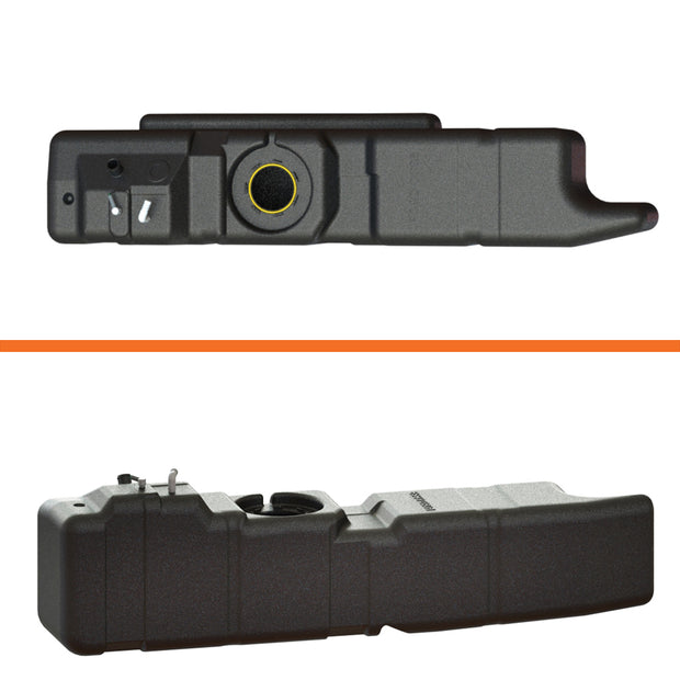 Titan Fuel Tanks XXL Replacement Mid-Ship Fuel Tank 50 Gallon - 7020211