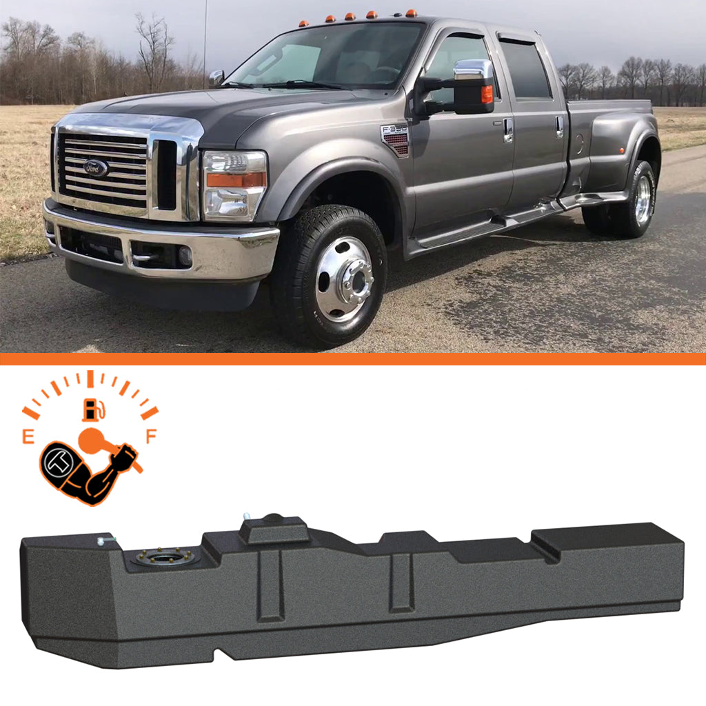 Titan Fuel Tanks Extra Large Midship Tank - 7020308