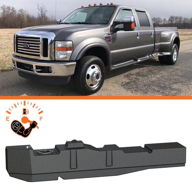 Titan Fuel Tanks Extra Large Midship Tank - 7020308