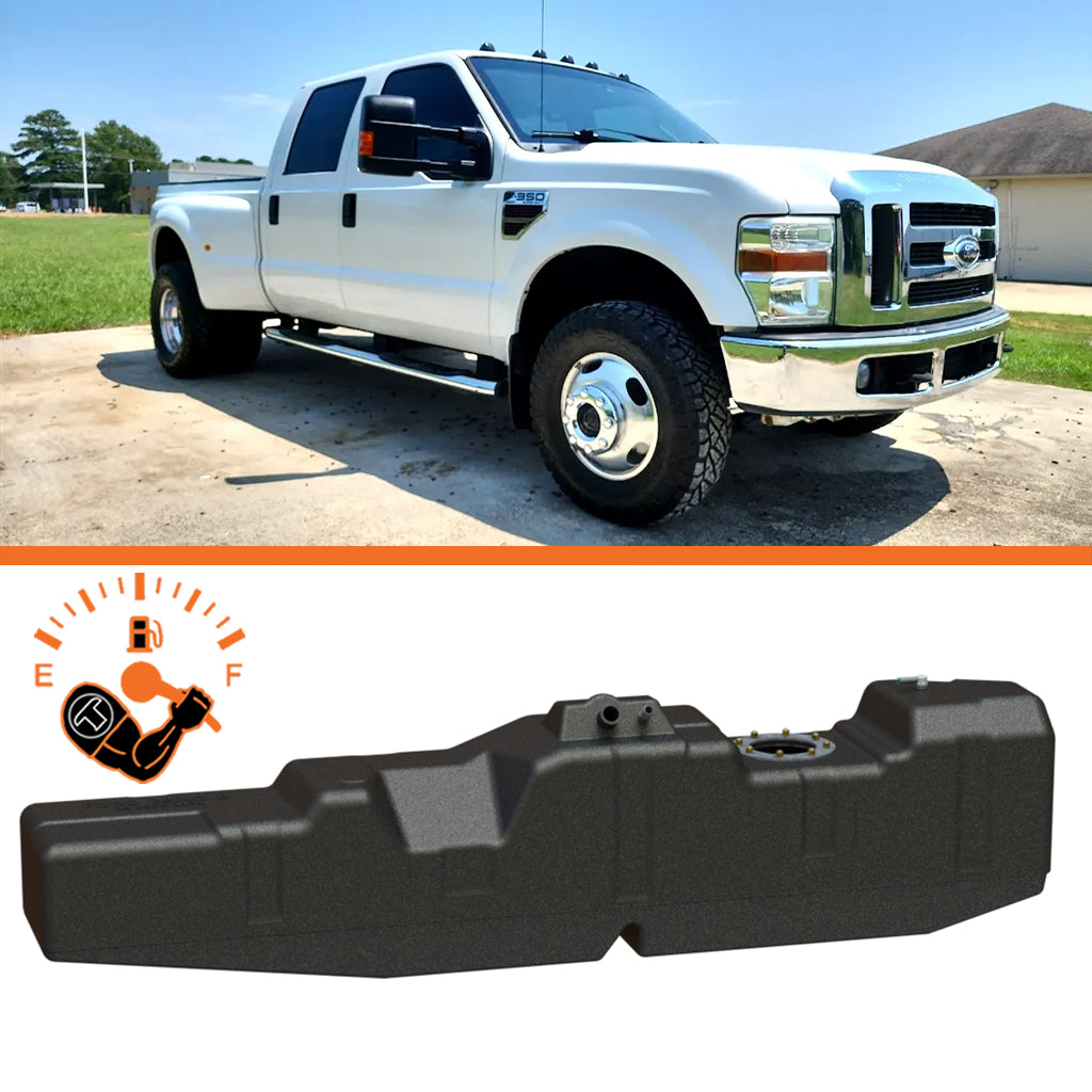 Titan Fuel Tanks Extra Large Midship Tank - 7020508