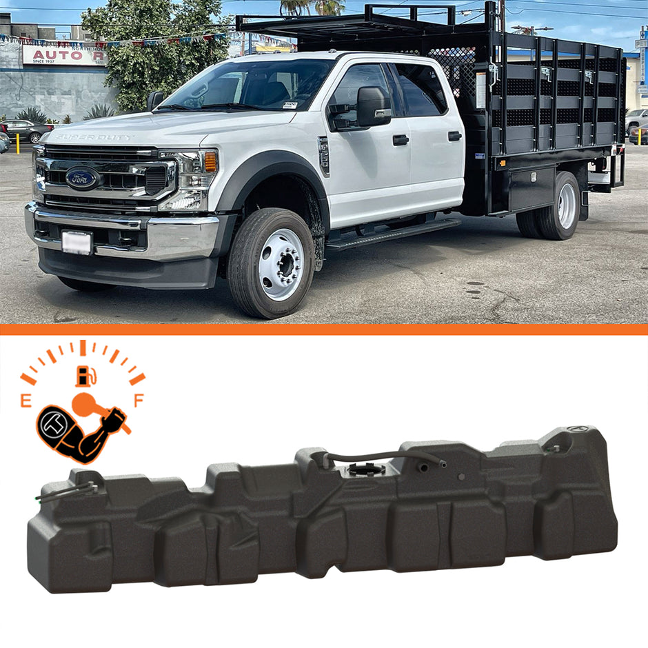 Titan Fuel Tanks Extra Large Midship Tank - 7020717