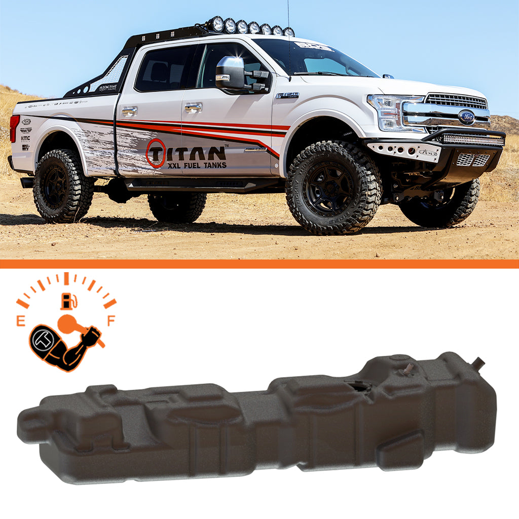 Titan Fuel Tanks Extra Large Midship Tank - 7021218