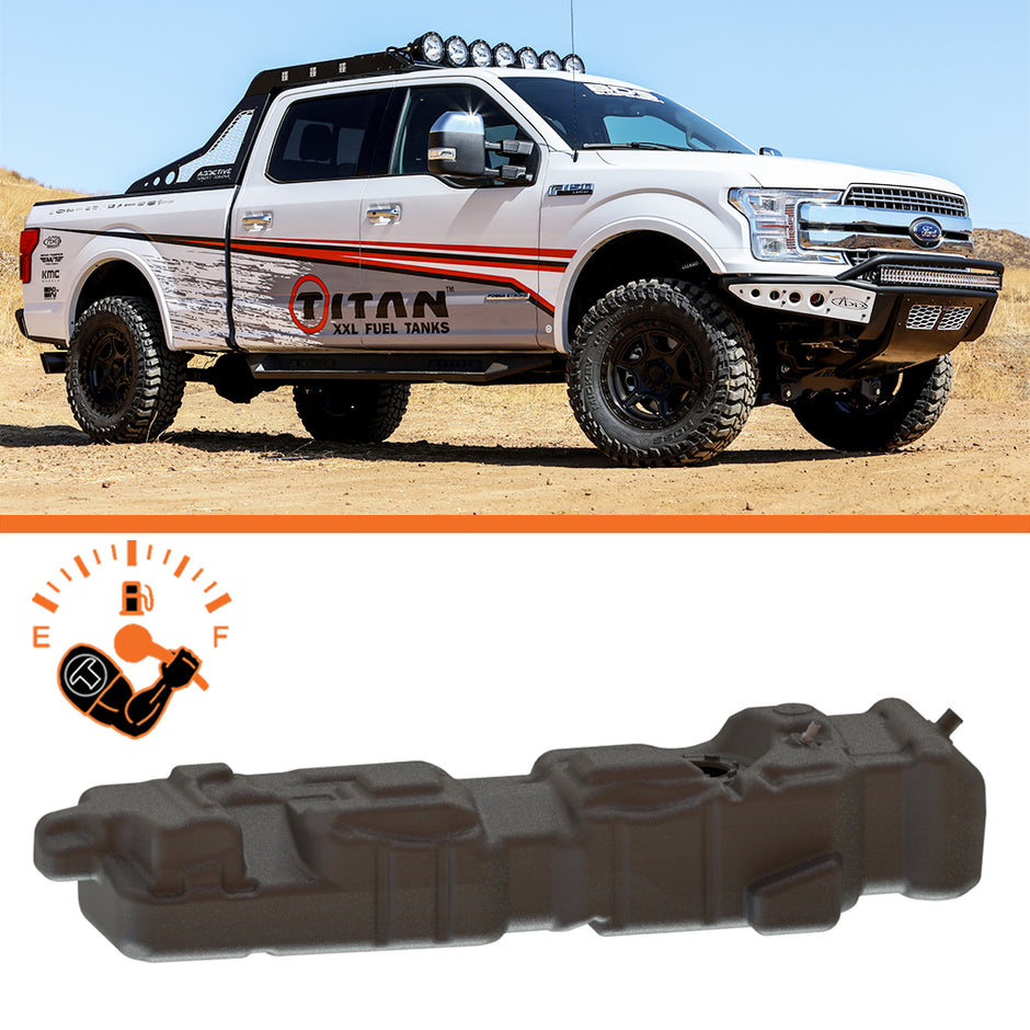 Titan Fuel Tanks Extra Large Midship Tank - 7021218