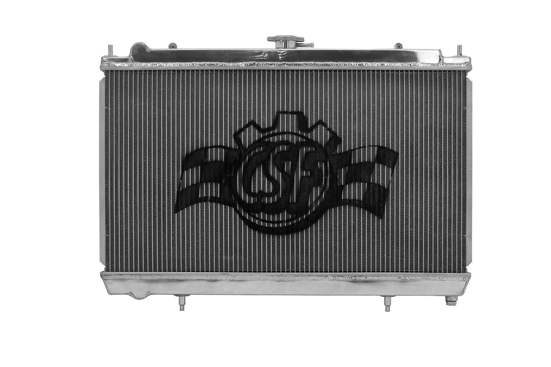 95-98 Nissan 240SX KA24E High-Performance All-Aluminum Radiator (Discontinued)