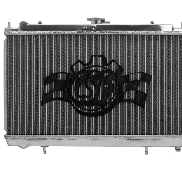 95-98 Nissan 240SX KA24E High-Performance All-Aluminum Radiator (Discontinued)