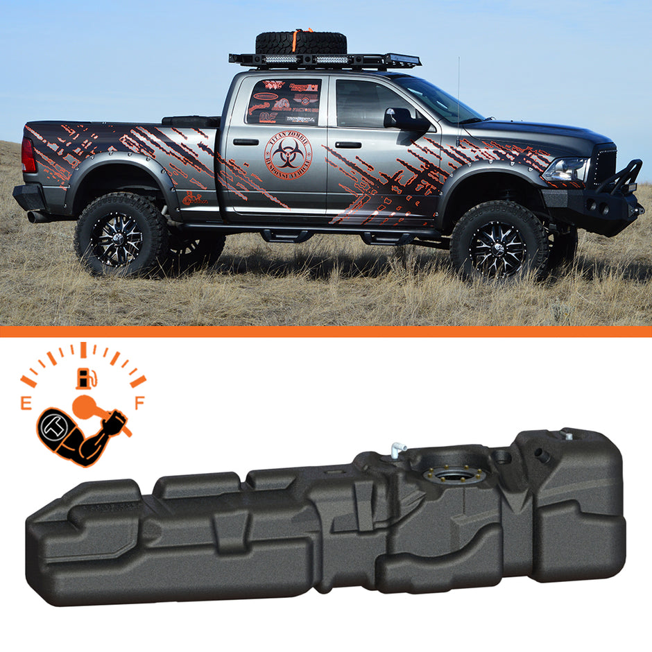 Titan Fuel Tanks Extra Large Midship Tank - 7030210