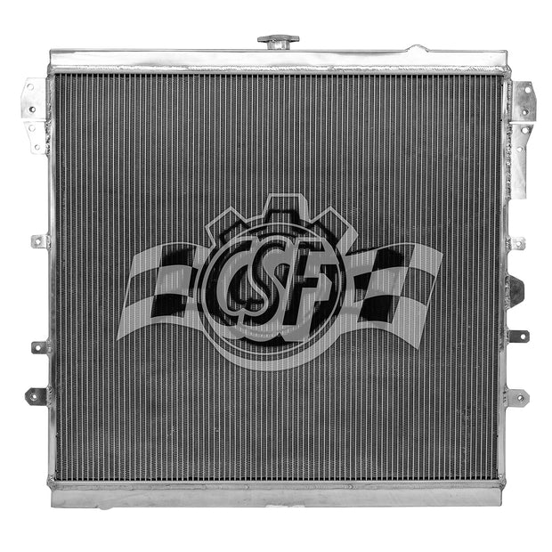 07-21 Toyota Tundra V8 (AT & MT) / 08-22 Sequoia All-Aluminum Radiator
