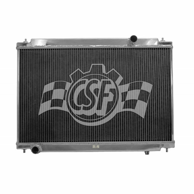 Nissan R35 GT-R High-Performance All-Aluminum Radiator