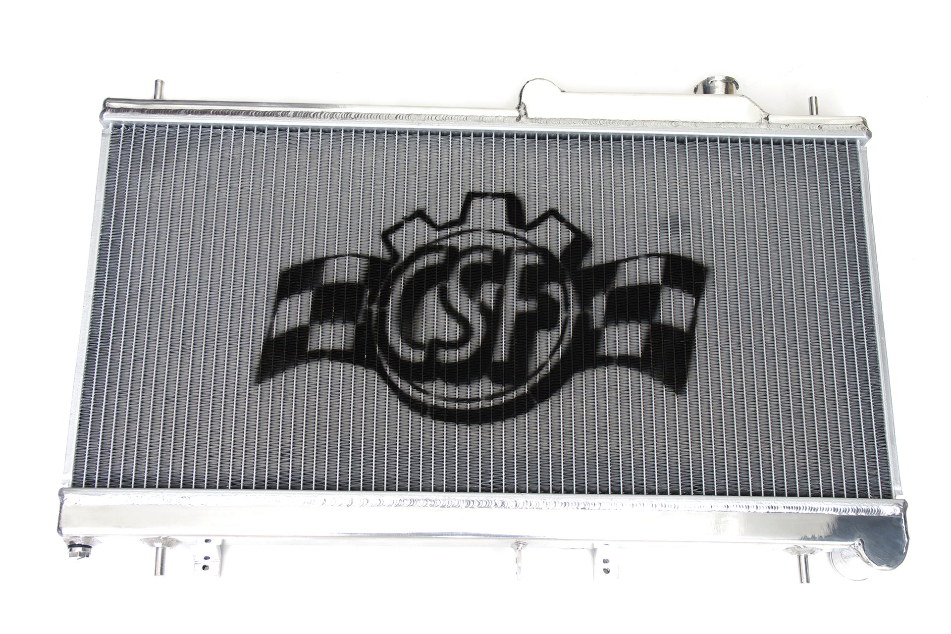 CSF 7042 - 08-14 Subaru WRX/STI Race-Spec Radiator (Superseded 7095)