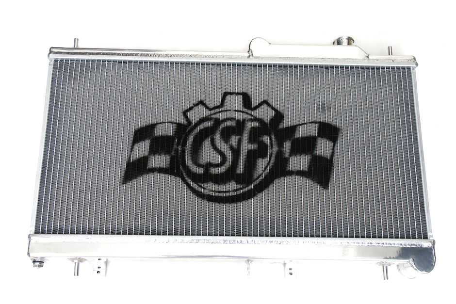CSF 7042 - 08-14 Subaru WRX/STI Race-Spec Radiator (Superseded 7095)