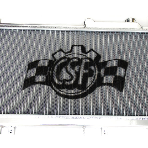 CSF 7042 - 08-14 Subaru WRX/STI Race-Spec Radiator (Superseded 7095)