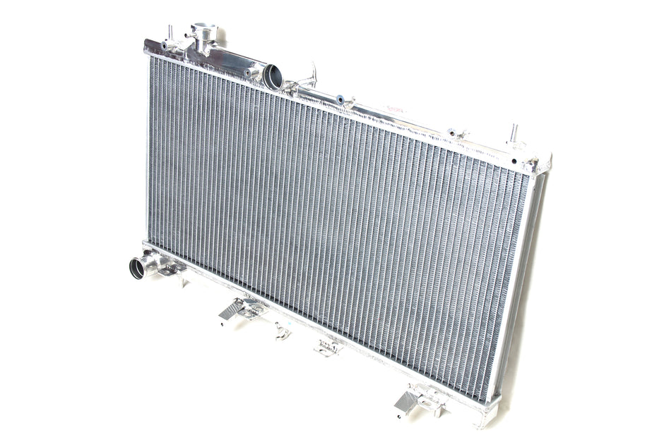 CSF 7042 - 08-14 Subaru WRX/STI Race-Spec Radiator (Superseded 7095)