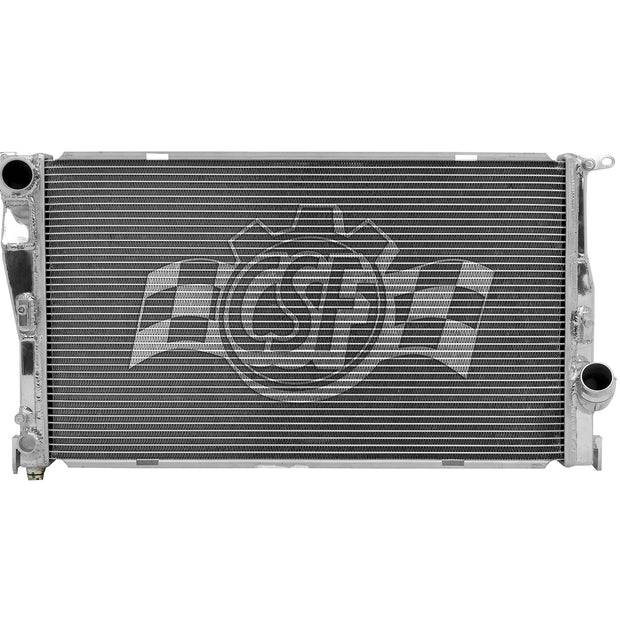 BMW E82 1M / 08-11 E8X 135i / 07-11 E9X 335i (MT) All-Aluminum Radiator