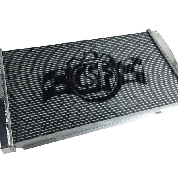 BMW E82 1M / 08-11 E8X 135i / 07-11 E9X 335i / E89 Z4 (AT) All-Aluminum Radiator