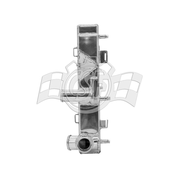 Porsche 997 911 / GT3 / 987 Boxster / Cayman (Left) All-Aluminum Radiator