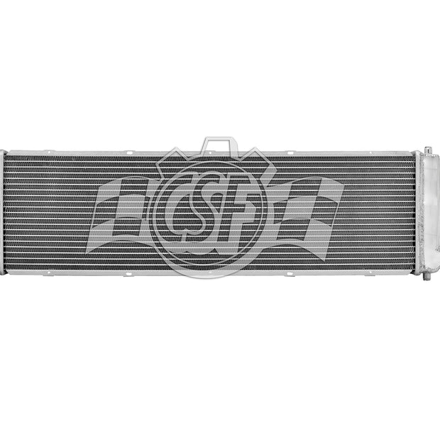 Porsche 996 911 Turbo / GT2 / 997 GT3 / GT2 (Center) All-Aluminum Radiator